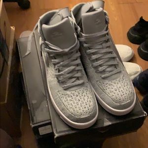 Mens Nike AF1 Ultra Flynit